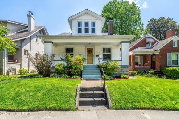 1618 JAEGER AVE, LOUISVILLE, KY 40205 - Image 1