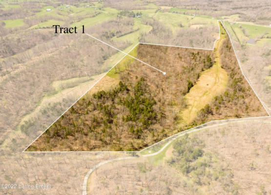 TRACT 1 CAT RIDGE RD, WADDY, KY 40076, photo 2 of 16