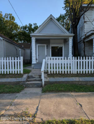 1628 DUMESNIL ST, LOUISVILLE, KY 40210 - Image 1