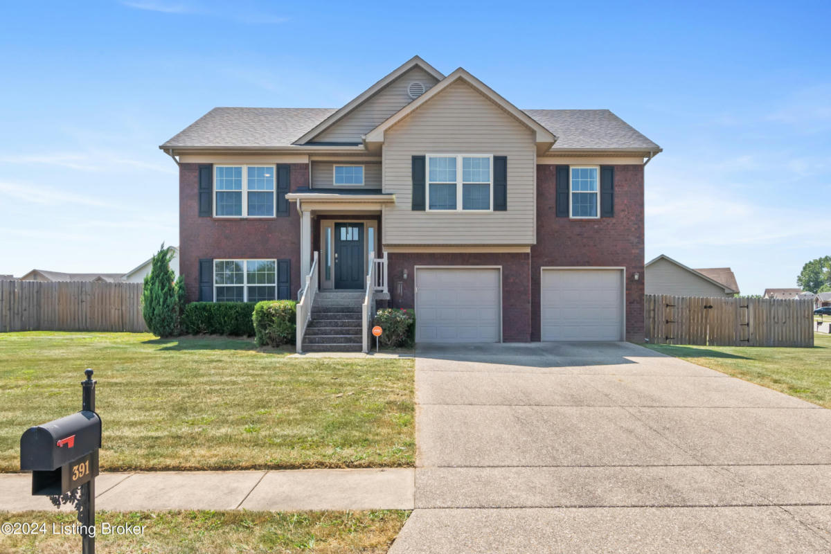 391 GENTRY CROSSINGS BLVD, MT WASHINGTON, KY 40047, photo 1 of 42