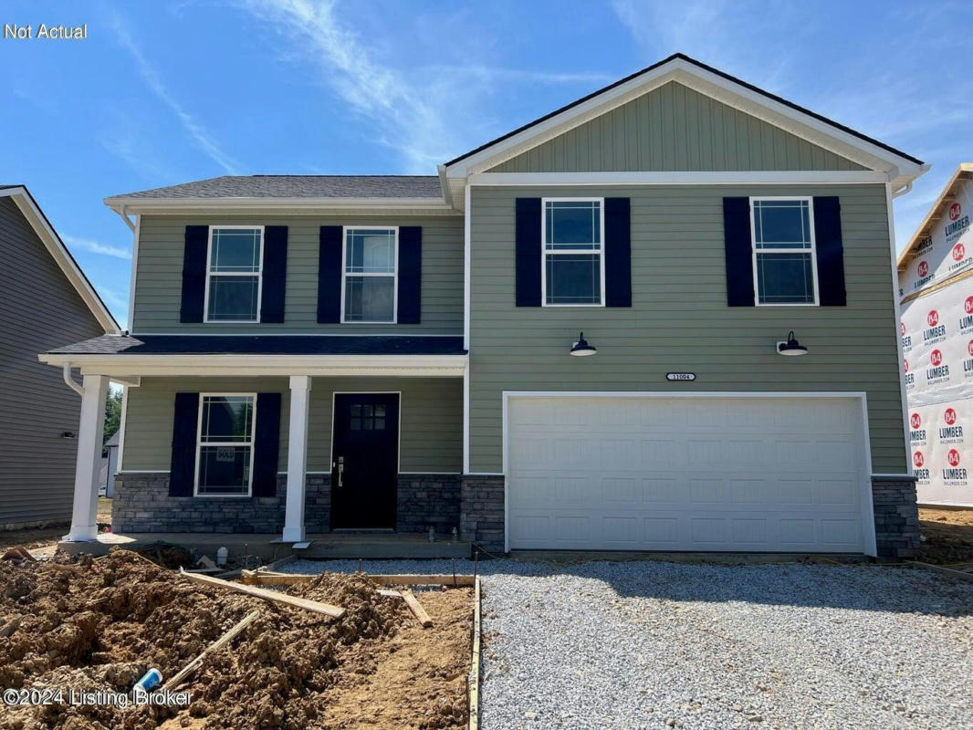 LOT 21 NICOLAS FARMS, LOUISVILLE, KY 40229, photo 1 of 16