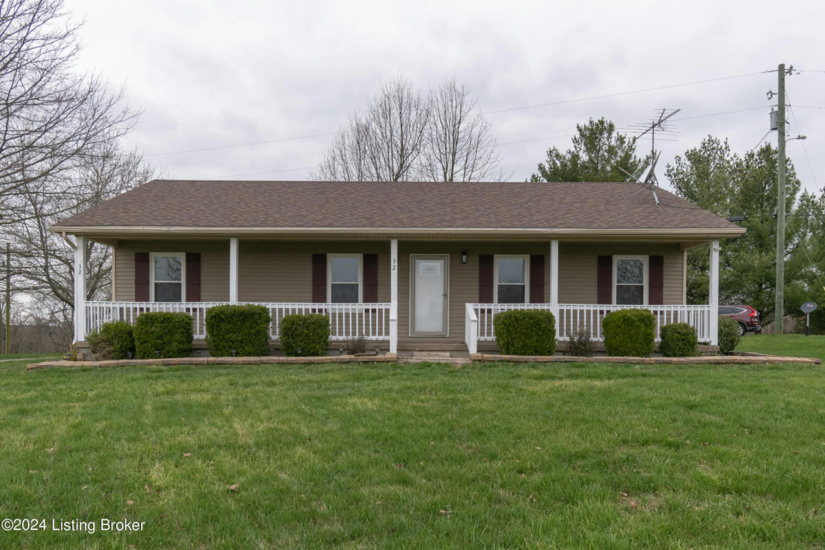32 TOMMY LEWIS RD, BLOOMFIELD, KY 40008, photo 1 of 30