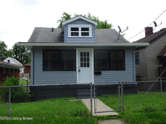 1107 LINCOLN AVE, LOUISVILLE, KY 40208 - Image 1