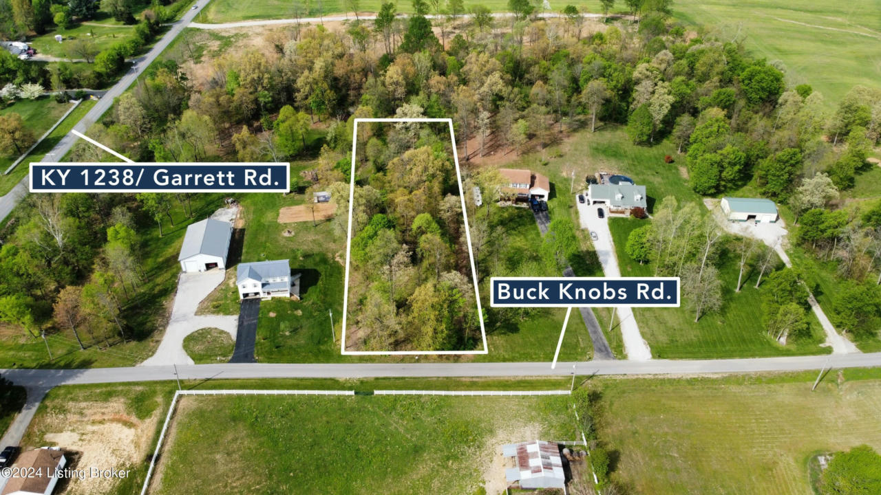 0 BUCK KNOBS RD, EKRON, KY 40117, photo 1 of 5