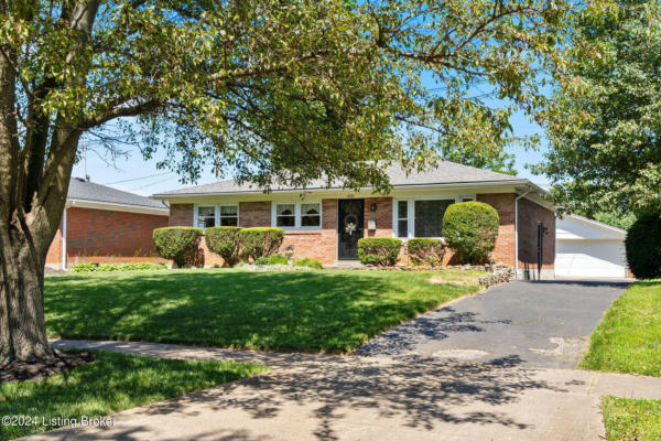 4221 BLOSSOMWOOD DR, LOUISVILLE, KY 40220 - Image 1