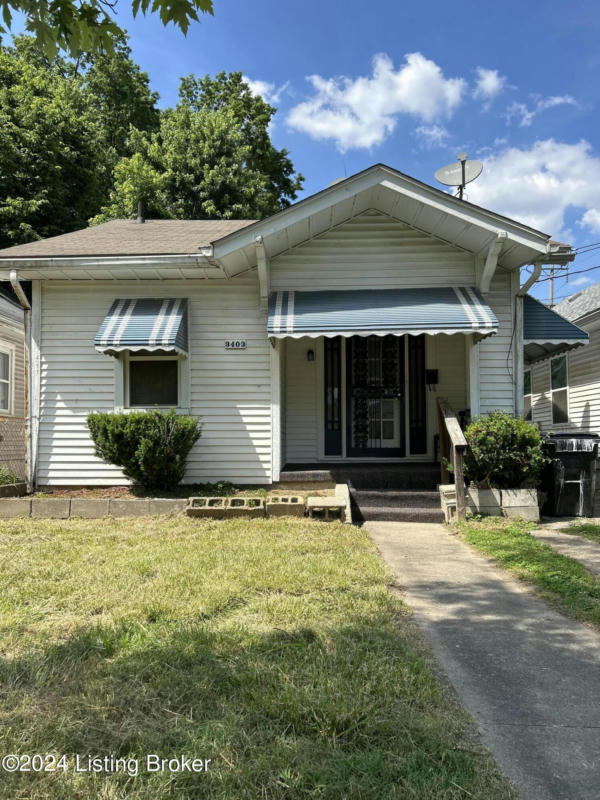 3403 GRAND AVE, LOUISVILLE, KY 40211, photo 1 of 8