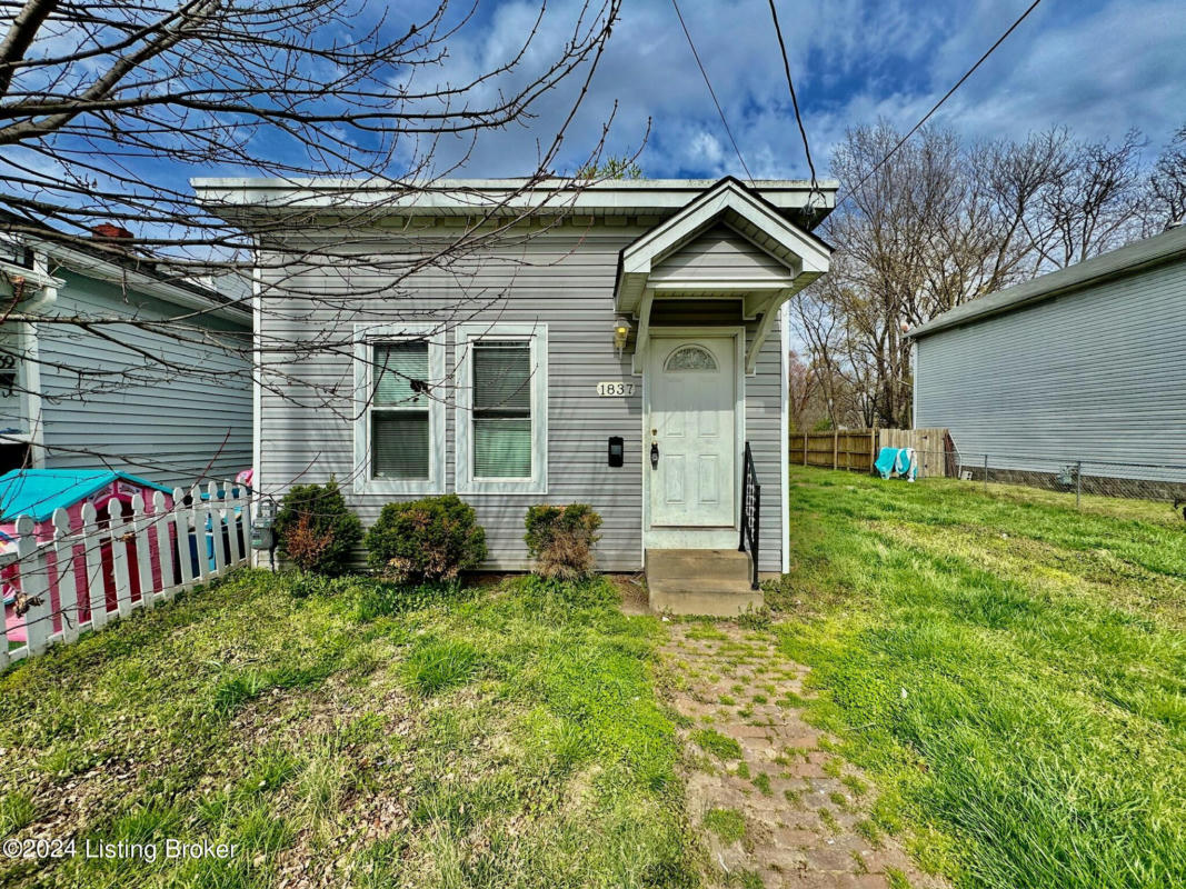 1837 BANK ST, LOUISVILLE, KY 40203, photo 1 of 15
