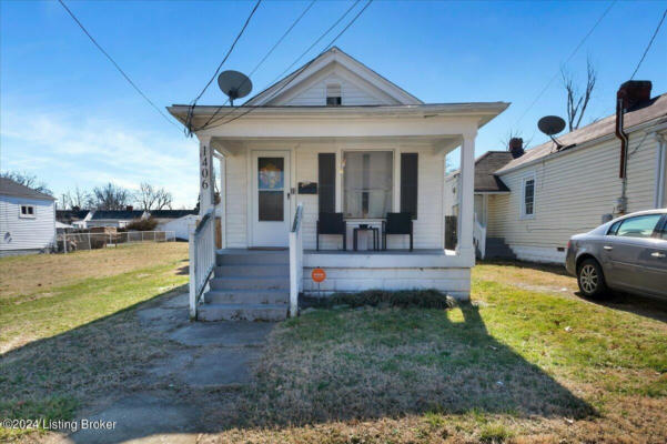 1406 WOODY AVE, LOUISVILLE, KY 40215 - Image 1