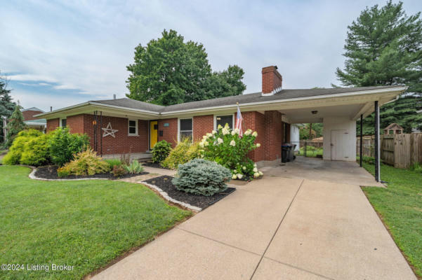 1602 WOODLUCK AVE, LOUISVILLE, KY 40205 - Image 1