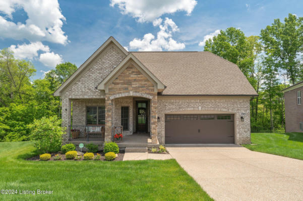 2423 MIDDLE CREEK CT, FISHERVILLE, KY 40023 - Image 1