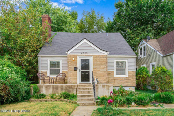 4505 BELLEVUE AVE, LOUISVILLE, KY 40215 - Image 1