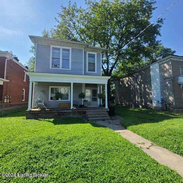 422 N 26TH ST, LOUISVILLE, KY 40212, photo 1 of 17