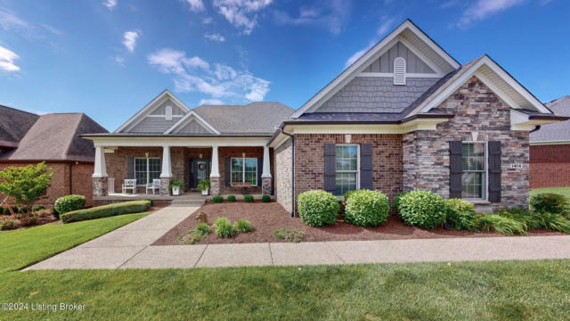 1414 AARON CREEK DR, FISHERVILLE, KY 40023 - Image 1
