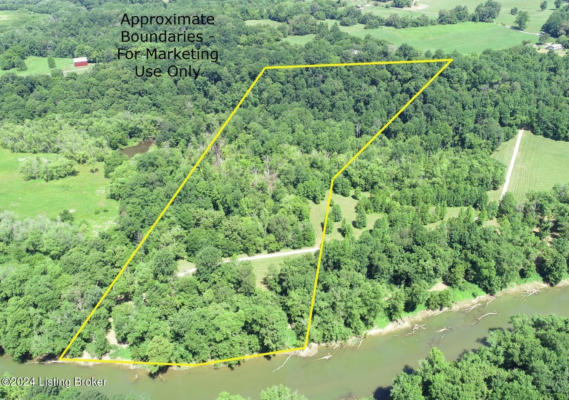 TRACT 6 ROUND BOTTOM RD, MAGNOLIA, KY 42757 - Image 1