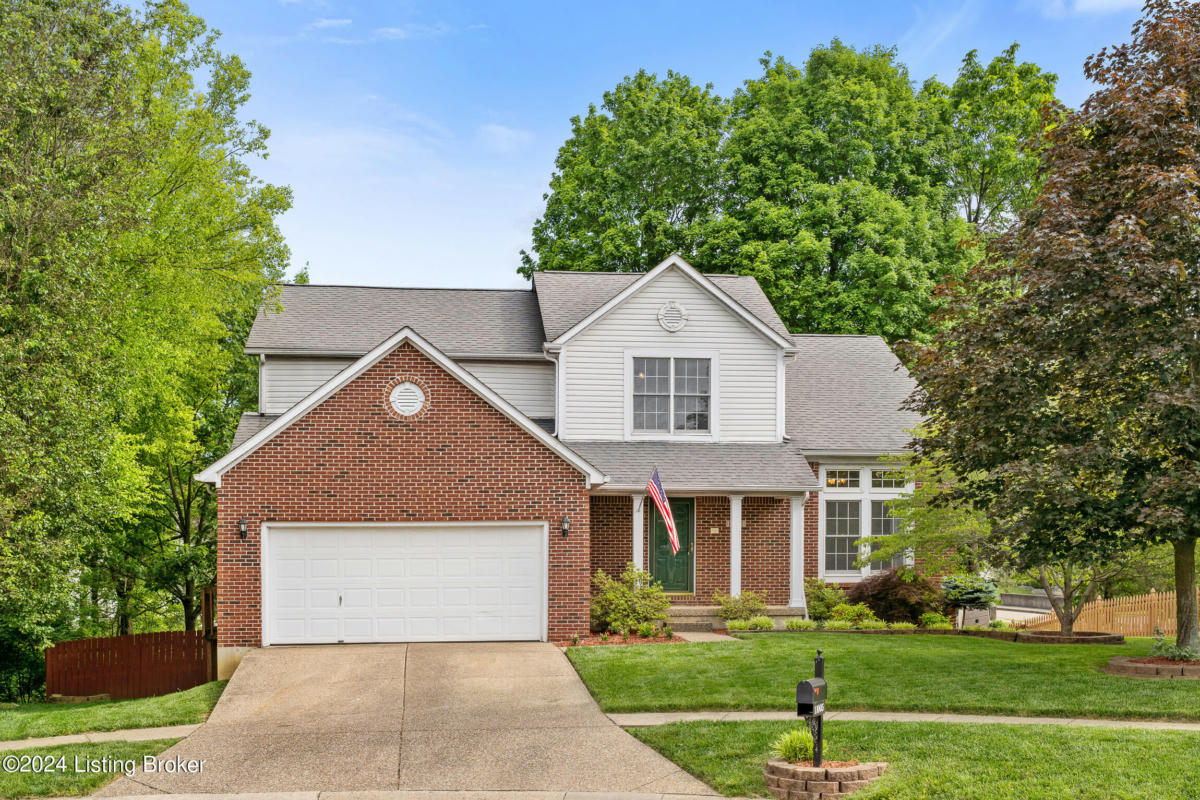 11005 CLEAR STREAM CT, LOUISVILLE, KY 40291, photo 1 of 47