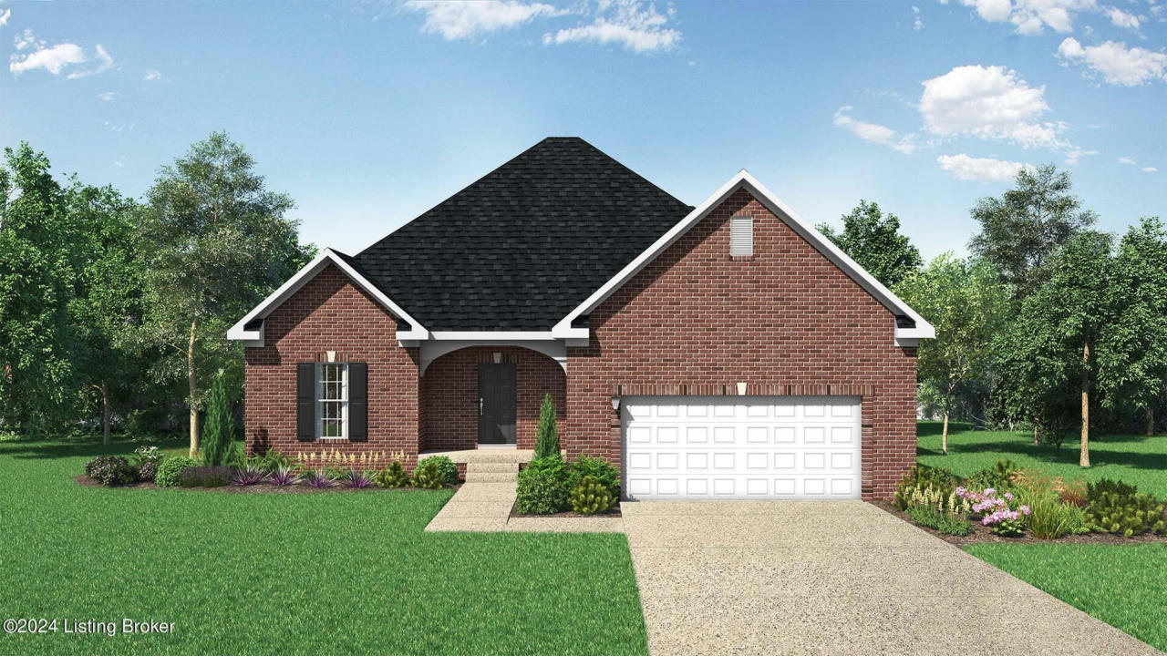 6618 GIBSON WAY LOT 61, CRESTWOOD, KY 40014, photo 1 of 3