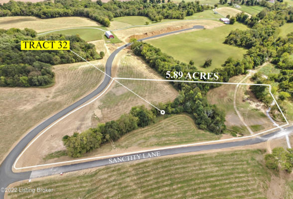 TRACT 32 STALLARD SPRINGS, SHELBYVILLE, KY 40065 - Image 1