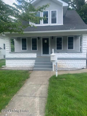 4625 VARBLE AVE, LOUISVILLE, KY 40211 - Image 1