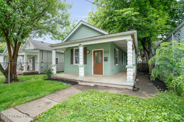 2922 S 5TH ST, LOUISVILLE, KY 40208 - Image 1